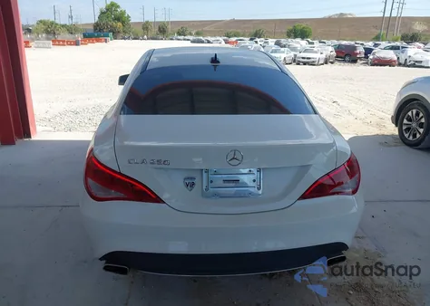2016 Mercedes-Benz Cla 250 from USA, damaged, VIN WDDSJ4EB6GN324399
